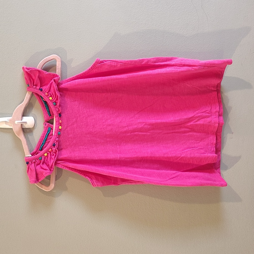 Boden Pink Shirt 5/6